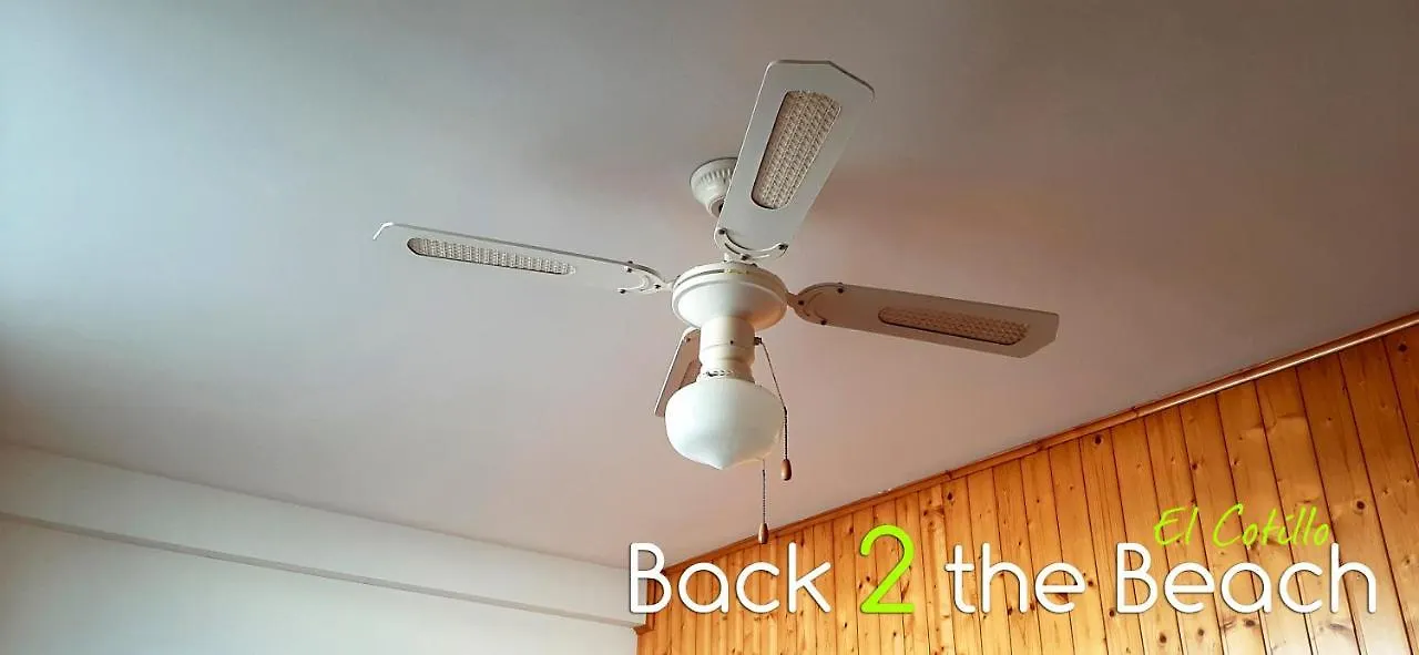 Duplex Espacioso, Tranquilidad, Barbacoa Y Supermercado Al Lado Cotillo Сasa de vacaciones